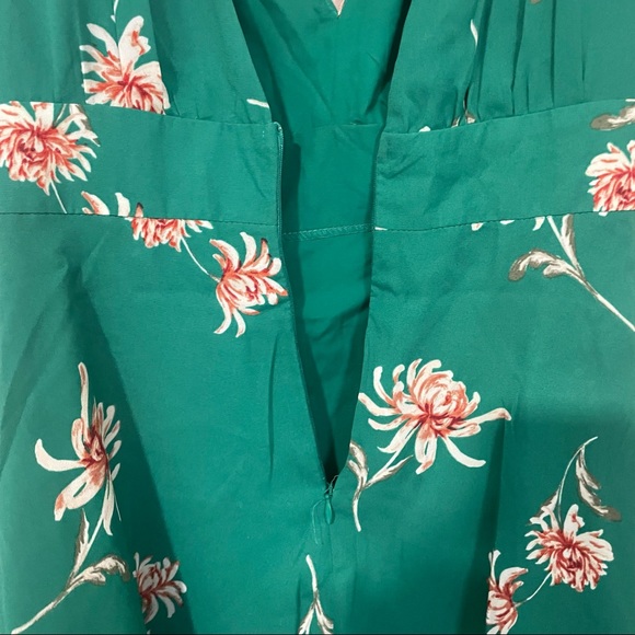 NWT BB Dakota garden strolls dress in green! - Picture 10 of 16